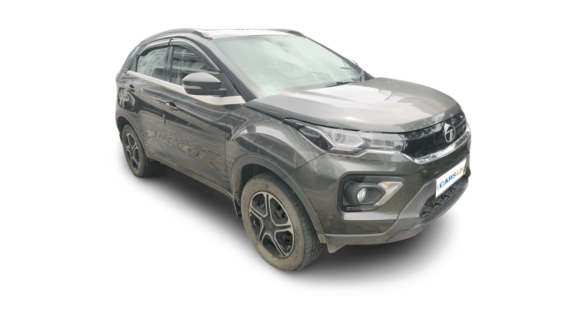 2020 Tata NEXON - SUV - Petrol - Automatic - ₹7.00 lakh
